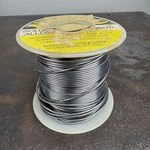 Vintage Nassau .070 Dia 30/70 Solder Alloy - 3LB 14.7 Oz. Fixed Price $48.95.