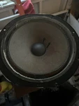 Acoustic Research AR-11 Speaker Drivers Woofers. Fixed Price $225.00.