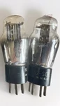 1 Nos 25Z5 St Bottle High Wave Rectifier For Vintage Radios Wurlitzer Crosley. Fixed Price $20.00.