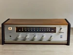 Electro-voice EV-1180 Fm Tuner Amplifier Works Perfect! Vintage Wood Silver. Fixed Price $125.00.