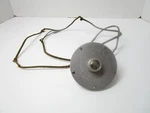 Antique Nathaniel Baldwin Speaker Parts Driver Horn 957403-1604251 W/ Cord. Fixed Price $64.88.
