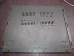 Eico ST-40 Tube Amplifier Botom Panel. Fixed Price $42.00.