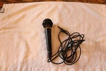 Pioneer Uni-directional Dynamic Microphone Model DM-02 Imp 600 Ohm. Clean. Fixed Price $10.00.