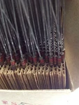 1,000 Pcs Stackpole RC07GF221J Carbon Comp Resistor 220 Ohm 1/4W 5% Factory Box. Fixed Price $49.95.