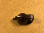 Nos Vintage Brown Chicken-head Knob Swirled Bakelite 1950S Tube Guitar Amp (qty). Fixed Price $6.00.