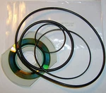 Sony TC-366-4 REEL-2-REEL Belts W/wo Pdf Manual Cd & Free Shipping. Fixed Price $35.00.