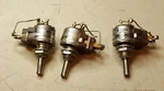 One Tektronix Potentiometer With Switch 311-1431-00 500K. Fixed Price $8.00.