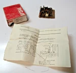Vintage Rca 138697 Module Circuit Board Television Replacement Part TV4. Fixed Price $14.50.