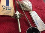P-280 To 4 Positions For 5 6 Sections 90 Deg Index Centralab. Fixed Price $9.00.