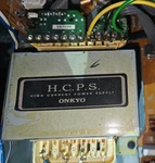 Onkyo TX-SR606 Av Receiver, NPT-1152P Power Transformer + Pcb. Fixed Price $36.25.