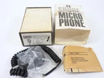 Shure 104C Vintage Nos Carbon Cb Ham Radio Handheld Microphone (new Old Stock). Fixed Price $100.00.