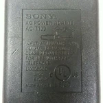 Sony AC-T130 Power Supply Adapter 9VDC 300MA. Fixed Price $15.46.