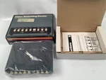 Vcr, Video Gemini Vintage Cable Switching Control Center - Game Aux Ant. Fixed Price $15.00.