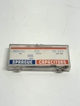 Vintage Nos Sprague Cera-mite Ceramic Disc Capacitor .03UF 100V TG-S30. Fixed Price $34.99.