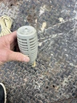 Phillips El 3752/01 Stereo Dynamic Microphone. Fixed Price $100.00.
