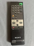 Nos Vtg Sony RMT-140 Betamax Vcr Remote Control For SL-HF450. Fixed Price $19.99.