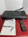 Mitsubishi Dvd Audio Video Player DD-6020, With Remote, Manual Tested Working. Fixed Price $79.95.