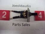 Control 100K Ohm. Rear Mounted Switch. Noble A395 TV3. Tested.. Fixed Price $14.99.