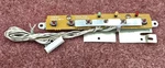 Tascam 5200362200 (52103622-01) Operation Pc Board Assembly With Bracket & Sheet. Fixed Price $119.90.