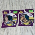 Hit Clips Discs Hilary Duff, Kelly Clarkson Tiger Keychains. Fixed Price $44.99.