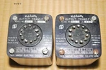 Sansui H-10-8 8K Push-pull Output Transformer Pair Used Repainted. Fixed Price $445.43.