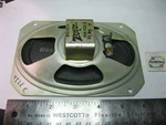 49D1179 46B1928-1 Zenith Replacement Part Speaker Rectangular Oval Nos Qty. Fixed Price $19.99.