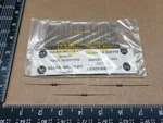 (50 Pcs) RC07GF624J Allen-bradley, 620K Ohm 1/4 Watt 5%,CARBON Comp Resistor. Fixed Price $23.33.