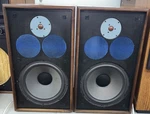 Jensen Model 5 Speakers -12 3WAY- Sonodome Tweeters New Foam -fair Cosmetic. Fixed Price $1095.00.