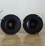 Vintage Pair Of 1960S Atlas Sound Hi-fi Jensen RP-302 Super Tweeters 16 Ohm. Fixed Price $695.00.