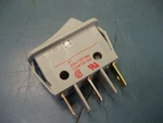 Hafler 9000-SERIES Transnova Lited Power Switch (gray) Nos SWH-152G *free Ship*. Fixed Price $13.00.
