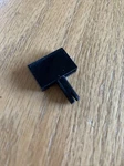 Teac CX-311 Cassette Power Button Knob. Fixed Price $14.95.