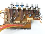 Sansui 8080D9090DB Receiver Parts: F-2654 Push Switch Circuit Board Whit Buttons. Fixed Price $149.99.
