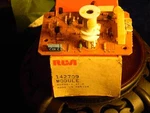 Vintage Rca Module No. 142709; New Old Stock. Fixed Price $14.95.