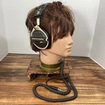 Koss Xlc Headphones Rare Vintage 1980'S High Velocity Model Needs Ear Pads. Fixed Price $85.00.