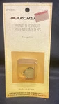 Vtg Archer 271-229 Printed Circuit Potentiometers Meg Ohm, Ships Free. Fixed Price $11.00.