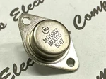 1PCS - Motorola MJ10007 Npn 150W 400V 10A TO3 Transistor Genuine Nos. Fixed Price $18.60.