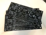 Dynaco ST-35 Stereo Pcb With Efb Incorporated Ready To Be Populated!!. Fixed Price $47.00.