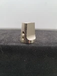 Lafayette LR-1000B Metal Selector Mode Knob & Set Screw Vintage Stereo Part. Fixed Price $11.95.