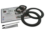 Infinity Reference 41, RS7B, Complete System Speaker Repair Kit FSK-INF8.2X4.2. Fixed Price $39.60.