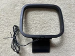 Sagami Indoor Loop Antenna With 2-PIN Connector Plug! Radio Stereo Magnavox. Fixed Price $14.99.