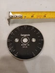 Langevin Escutcheon Dial Indicator Plate Volume Attenuator. Fixed Price $15.00.