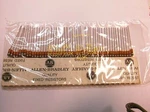 50 Allen Bradley Carbon Comp Resistors 3.3K 1/2W 10% EB3321 RC20GF332K. Fixed Price $19.99.