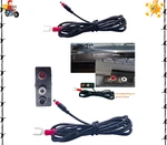 New Plug-in Ground Wire For Technics Black Turntable SL-BD10 BD20 BD22 BD35.. Fixed Price $12.90.