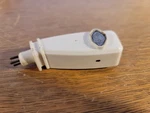 Vtg Garrard 4 Pin Stereo Head Shell Type / Ii As-is Missing Euphonics. Fixed Price $29.99.