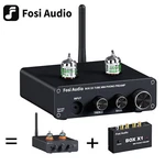 Fosi Audio Box X3 Mm Turntable Bluetooth 5.0 Hi-fi Tube Phono Preamplifier. Fixed Price $61.99.
