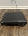 Sony SLV-685HF Hi-fi Vhs Vcr Player Recorder (parts Only). Fixed Price $19.99.