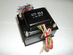 Pioneer Sx 828 Power Transformer Multi Voltage (rare!) ATT-059. Fixed Price $48.79.