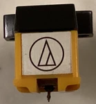 Audio Technica AT71B Cartridge And New Genuine ATN71B Stylus ,. Fixed Price $59.99.