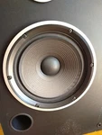 Technics SB-2440 3 Way Speaker Single / Works (tested). Fixed Price $96.84.
