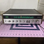 Vtg Panasonic SA-207 Am/fm Stereo Receiver Amp Tested Working Original Owner Htf. Fixed Price $199.77.